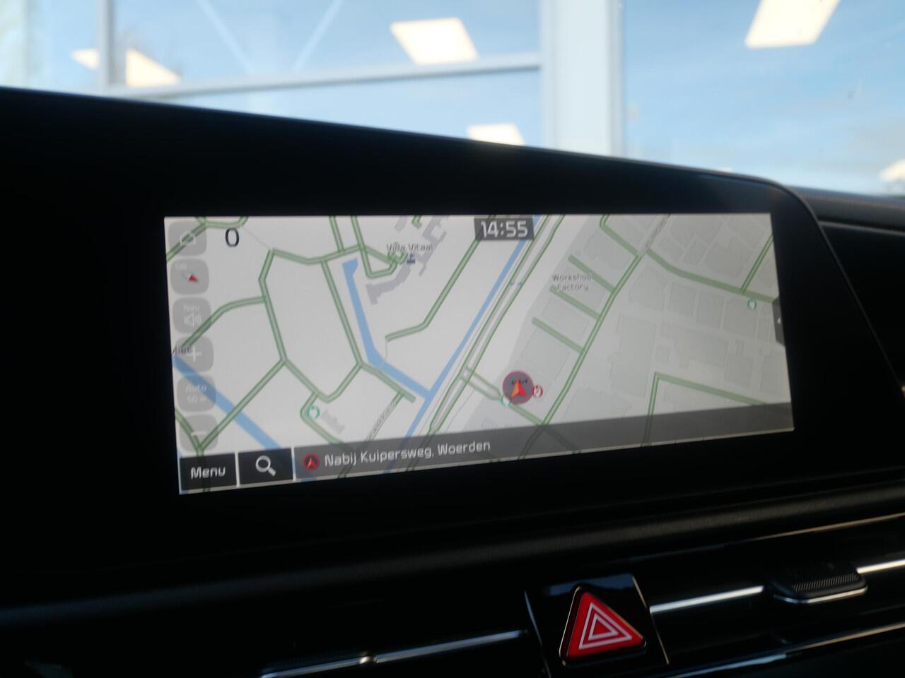 KIA e-Niro EV Light 64.8 kWh | Voorverwarming | Navigatie | Achteruitrijcamera | Airco | Cruise control Adaptieve |