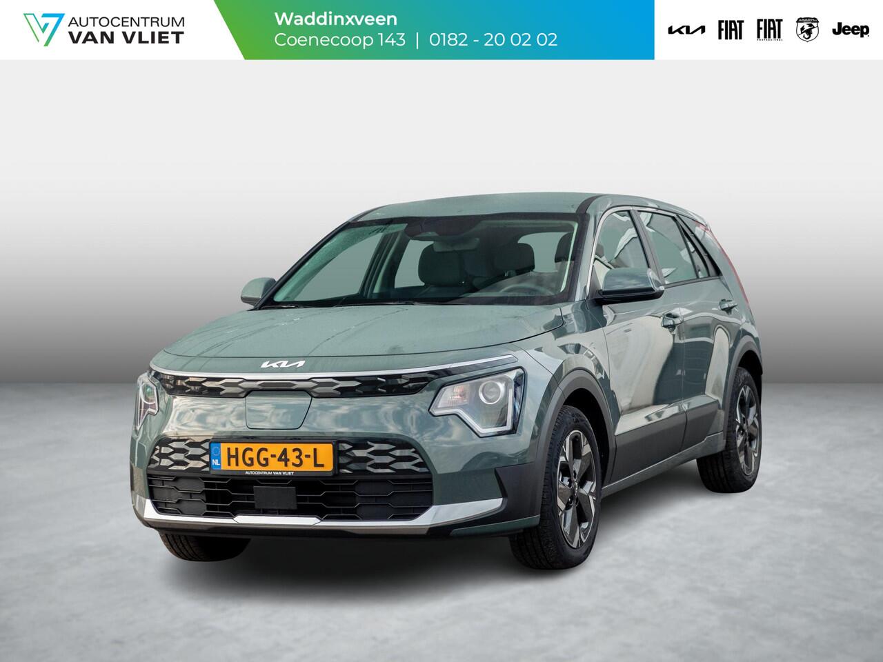 KIA e-Niro EV Light 64.8 kWh Navigatie l Airco l