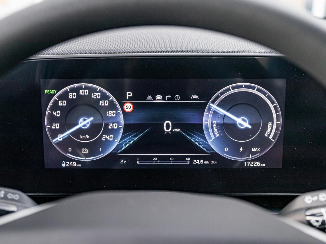 KIA e-Niro EV Light 64.8 kWh Navigatie l Airco l