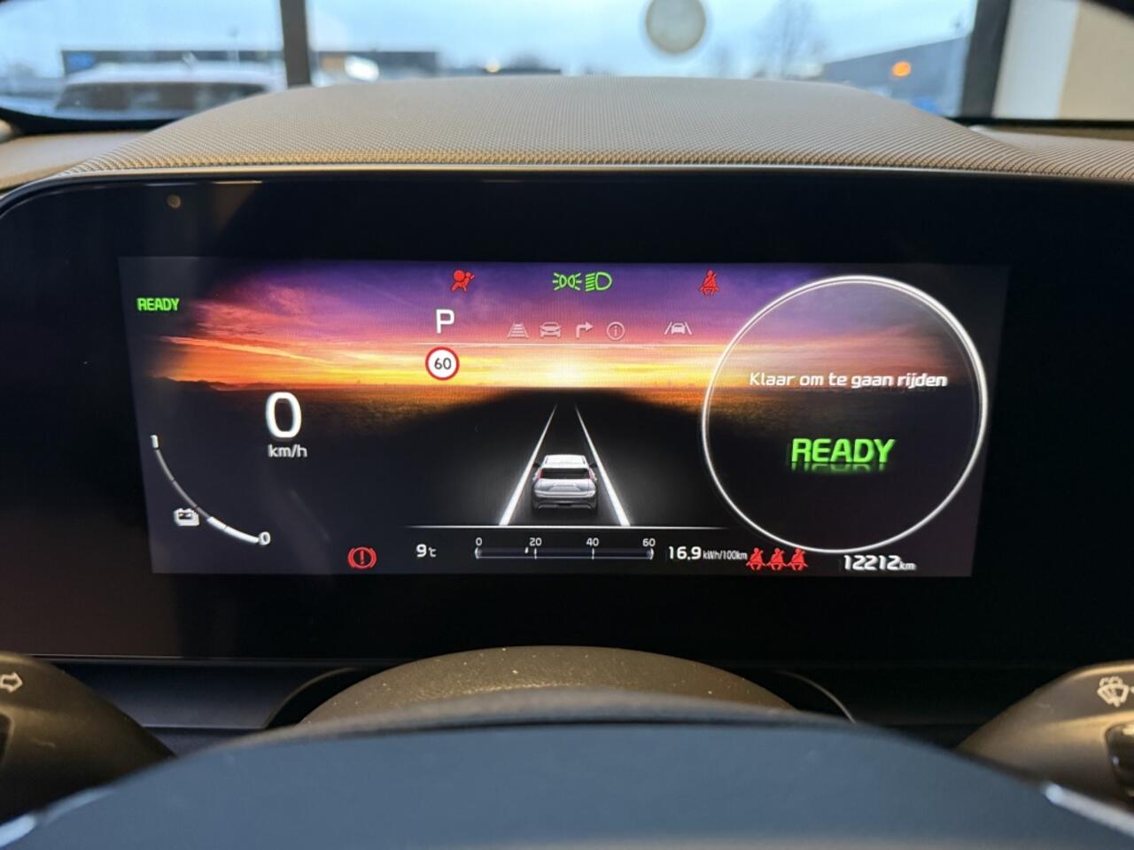 KIA e-Niro EV Light Advanced 64,8kWh 204PK - ZEER COMPLEET!! LAGE KM!!!