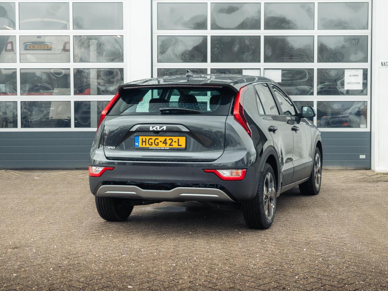 KIA e-Niro EV Light 64.8 kWh l SOH 99,3%