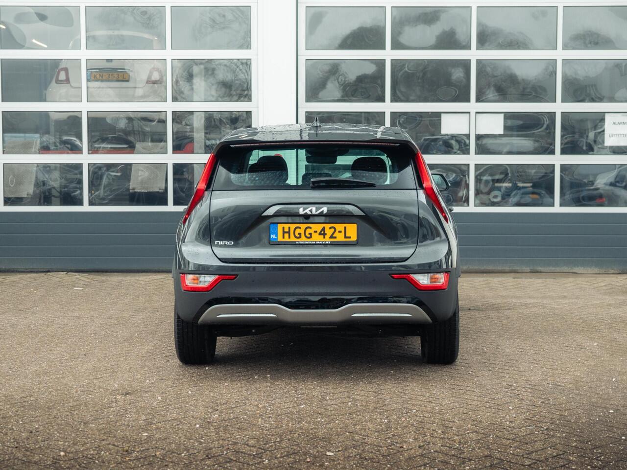 KIA e-Niro EV Light 64.8 kWh l SOH 99,3%