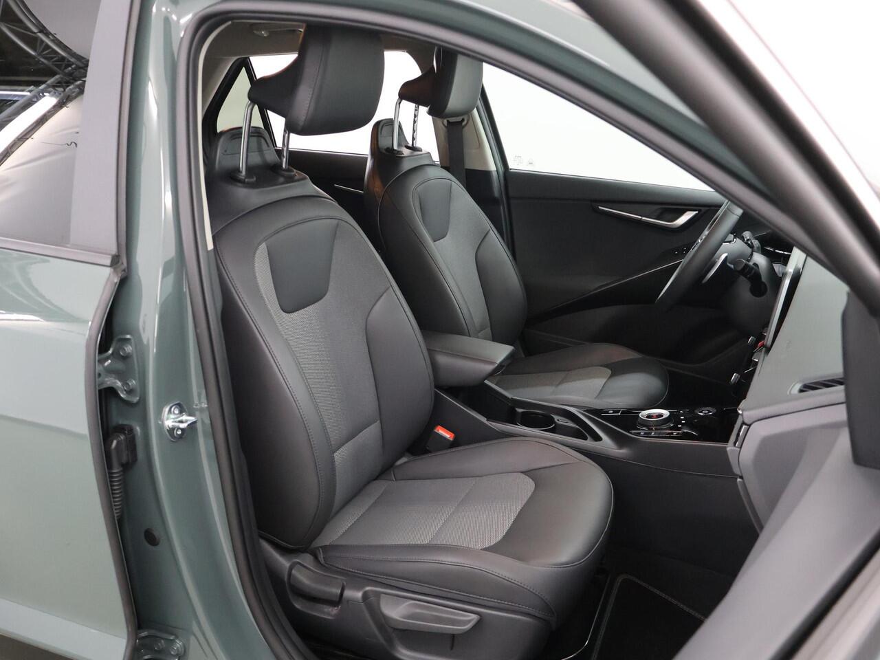 KIA e-Niro EV Light Advanced 64.8 kWh | SOH 99% | Navigatie | Camera | DAB | Apple CarPlay/Android Auto | Stoel/stuurverwarming | Adaptieve Cruise Control |