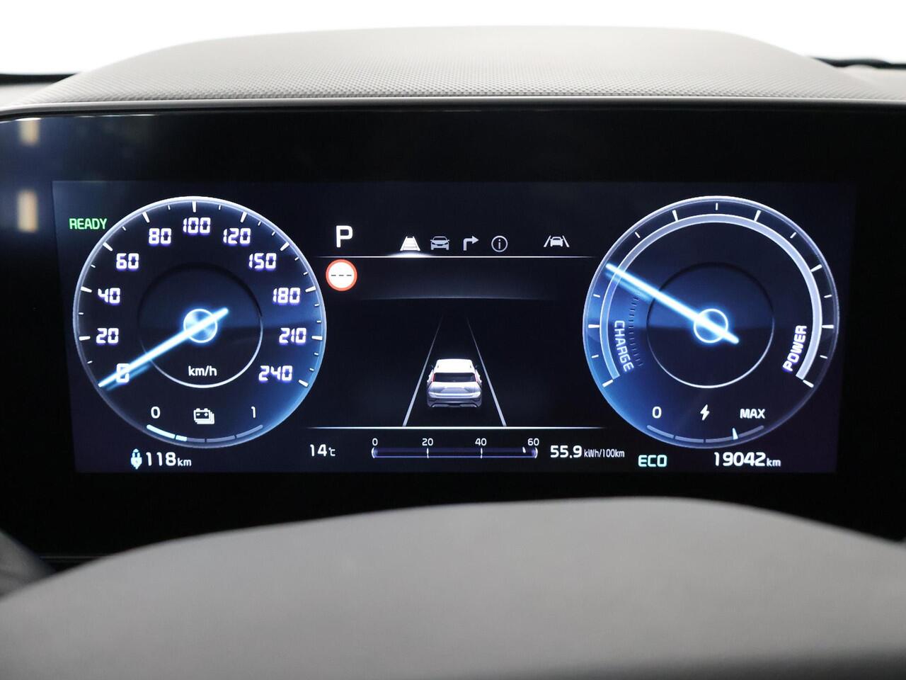 KIA e-Niro EV Light Advanced 64.8 kWh | SOH 99% | Navigatie | Camera | DAB | Apple CarPlay/Android Auto | Stoel/stuurverwarming | Adaptieve Cruise Control |