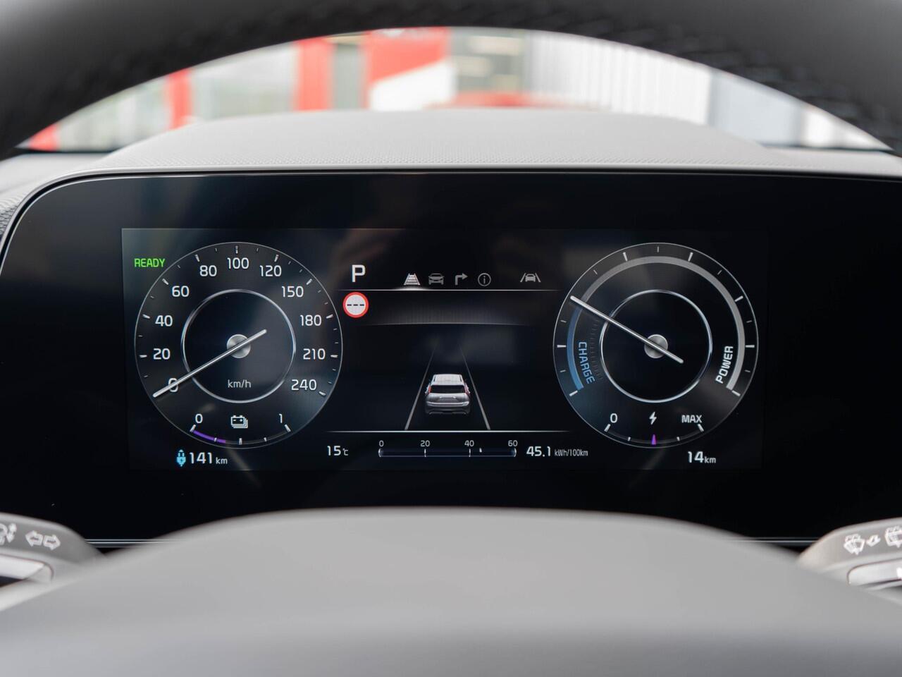 KIA e-Niro EV Plus 64.8 kWh | OP VOORRAAD | DIRECT RIJDEN | Navigatie | Carplay | Adapt. Cruise | Climate | Keyless | Camera