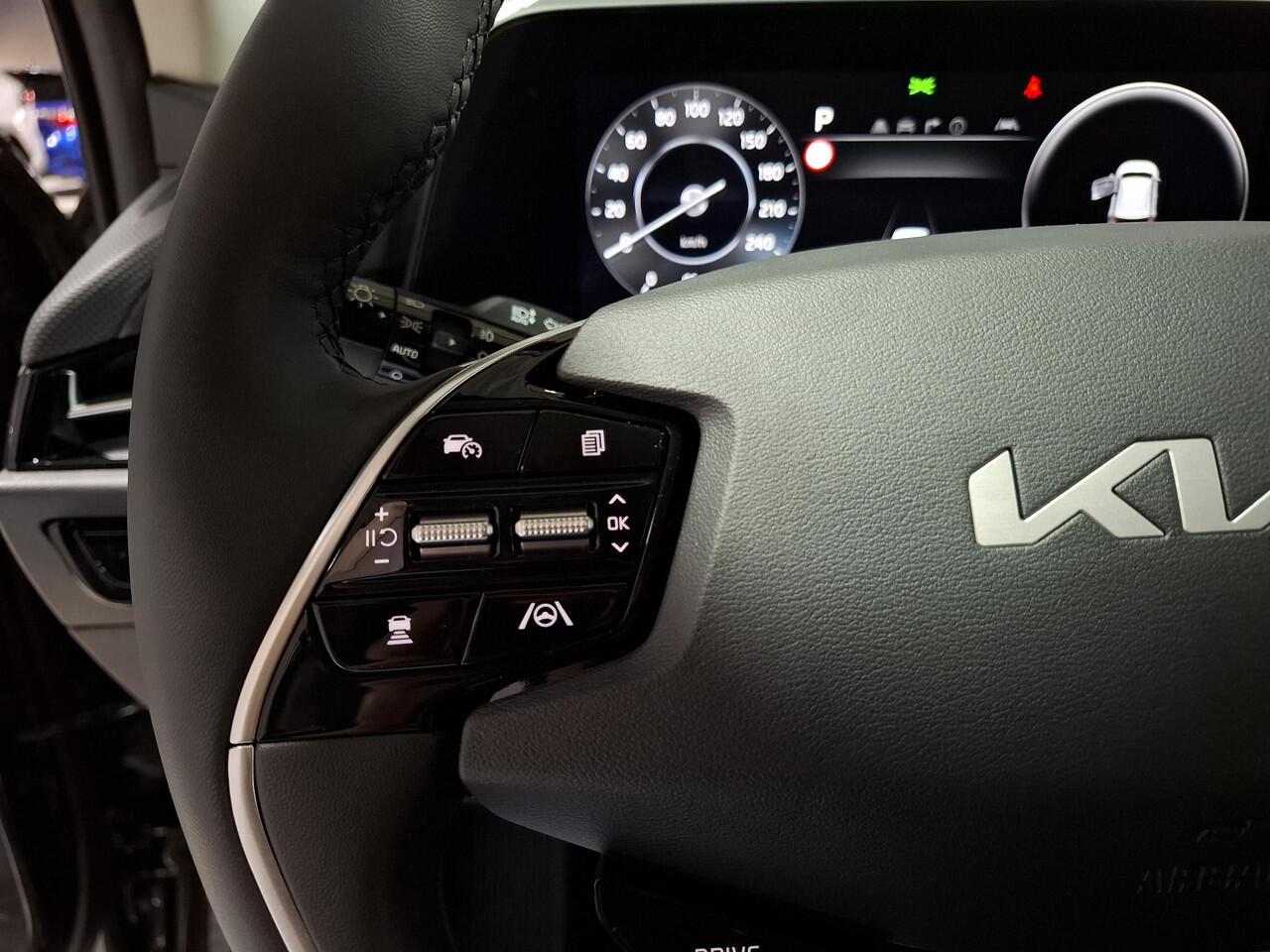 KIA e-Niro EV Light Advanced 64.8 kWh Nieuw, Direct leverbaar. nu met 3.000,= korting