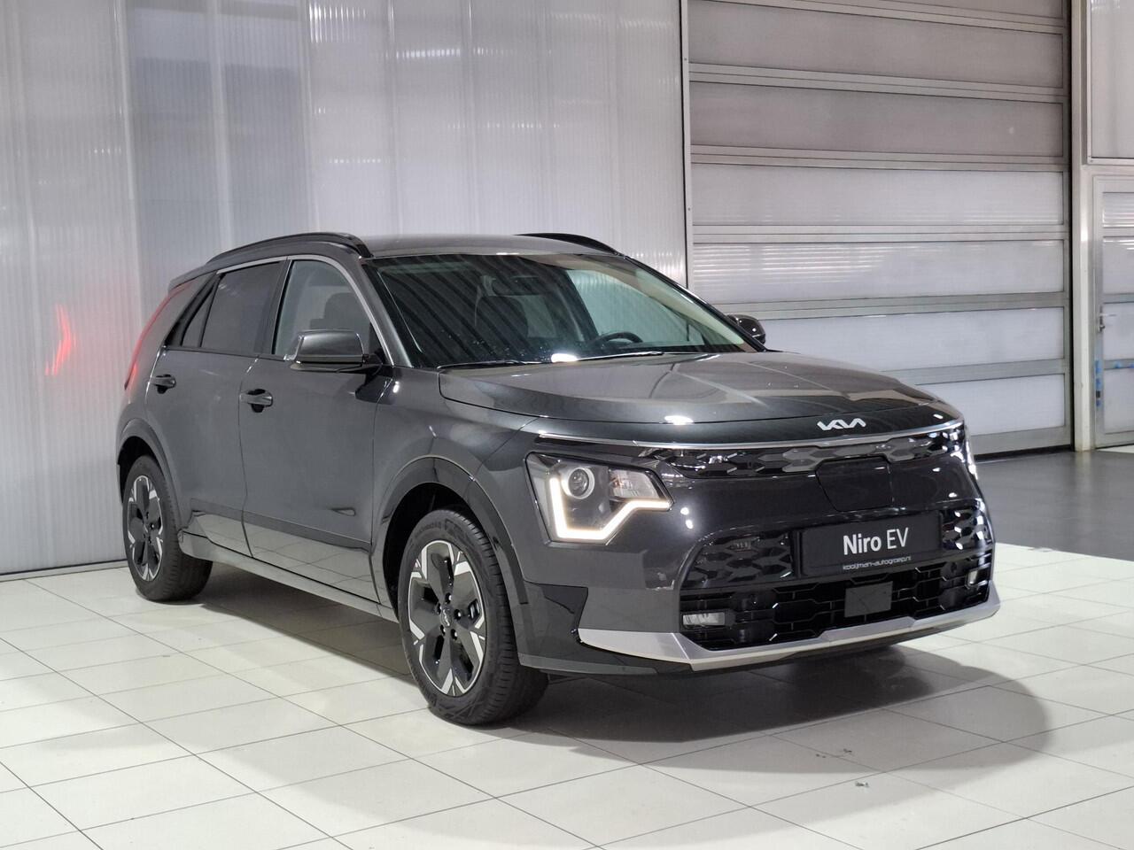 KIA e-Niro EV Light Advanced 64.8 kWh Nieuw, Direct leverbaar. nu met 3.000,= korting