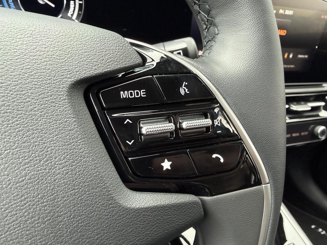 KIA e-Niro EV Limited Edition 64.8 kWh NU Rijklaar ¤. 33.445,= inclusief alle lopende Kia & Kooijman acties!!! Direct leverbaar!! verschillende kleuren!!