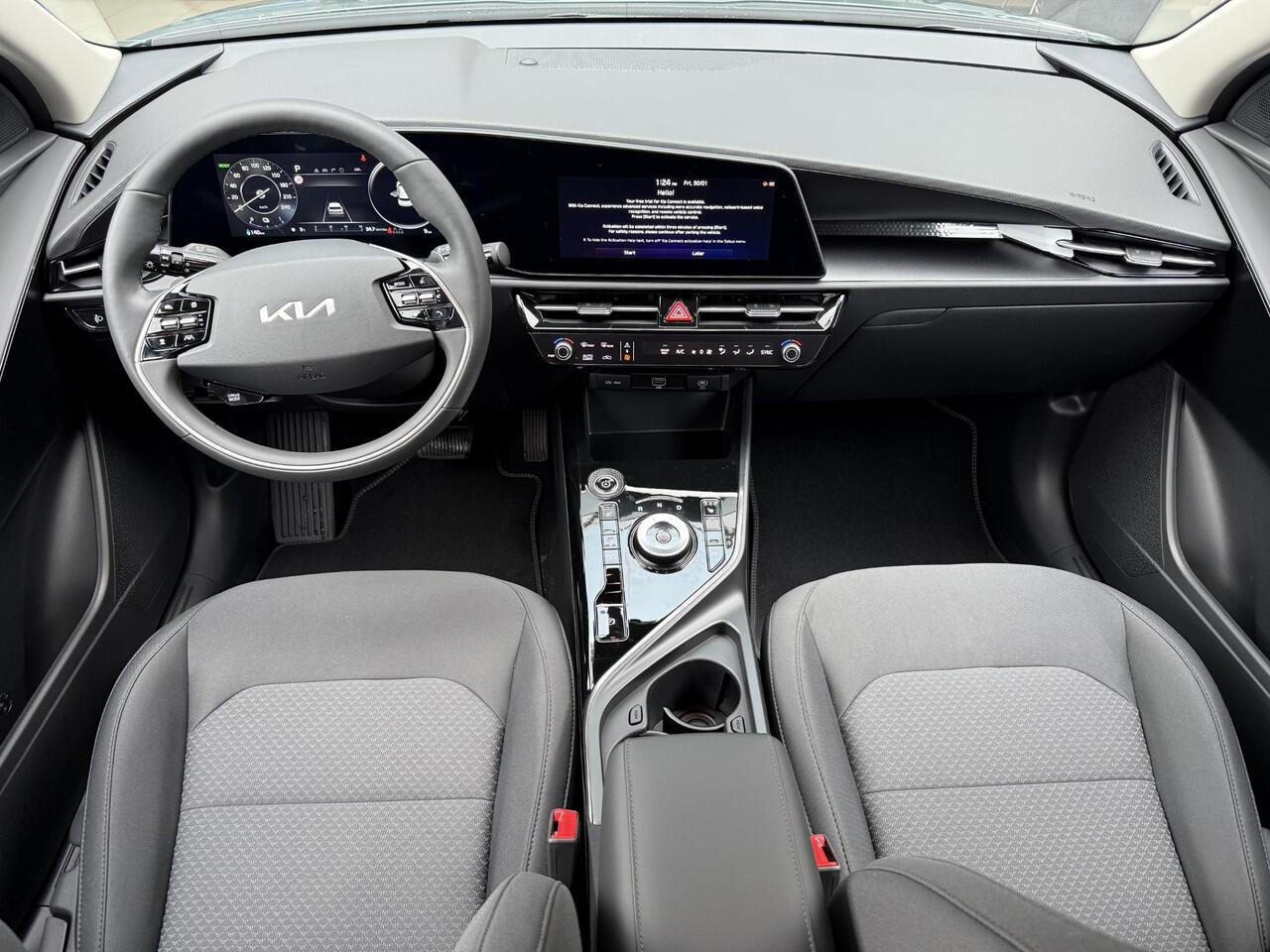 KIA e-Niro EV Limited Edition 64.8 kWh NU Rijklaar ¤. 33.445,= inclusief alle lopende Kia & Kooijman acties!!! Direct leverbaar!! verschillende kleuren!!