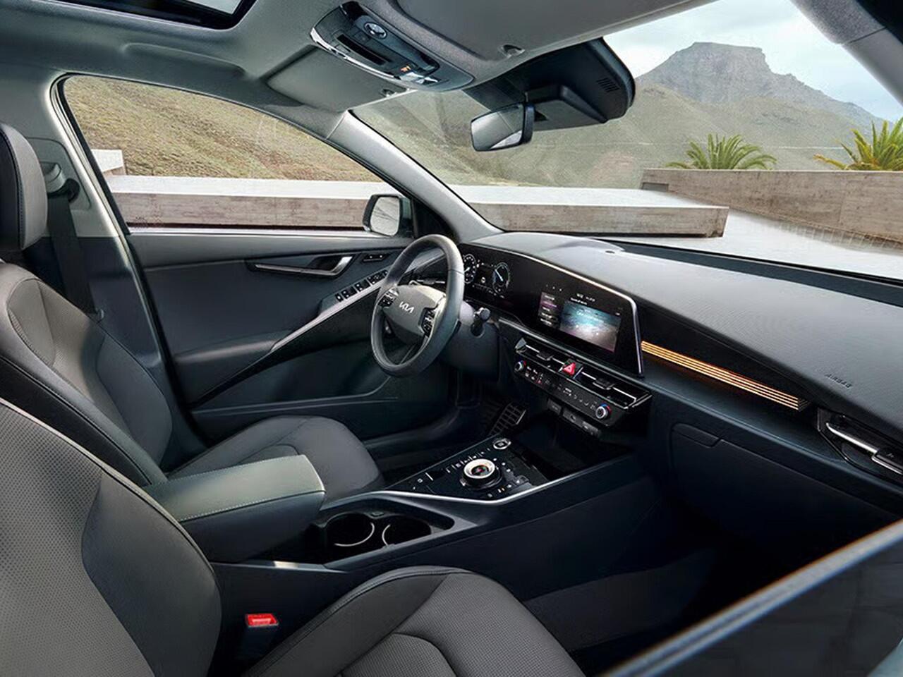 KIA e-Niro EV Limited Edition 64.8 kWh