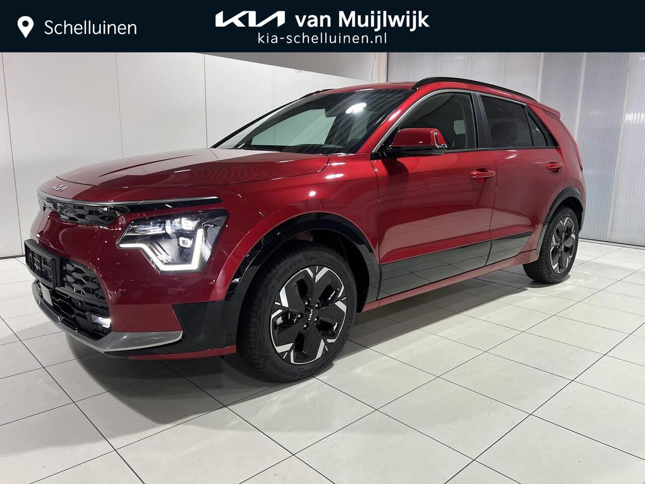 KIA e-Niro EV Plus 64.8 kWh NW AUTO ! 28-02-2026 | Vlot rijden mogelijk !