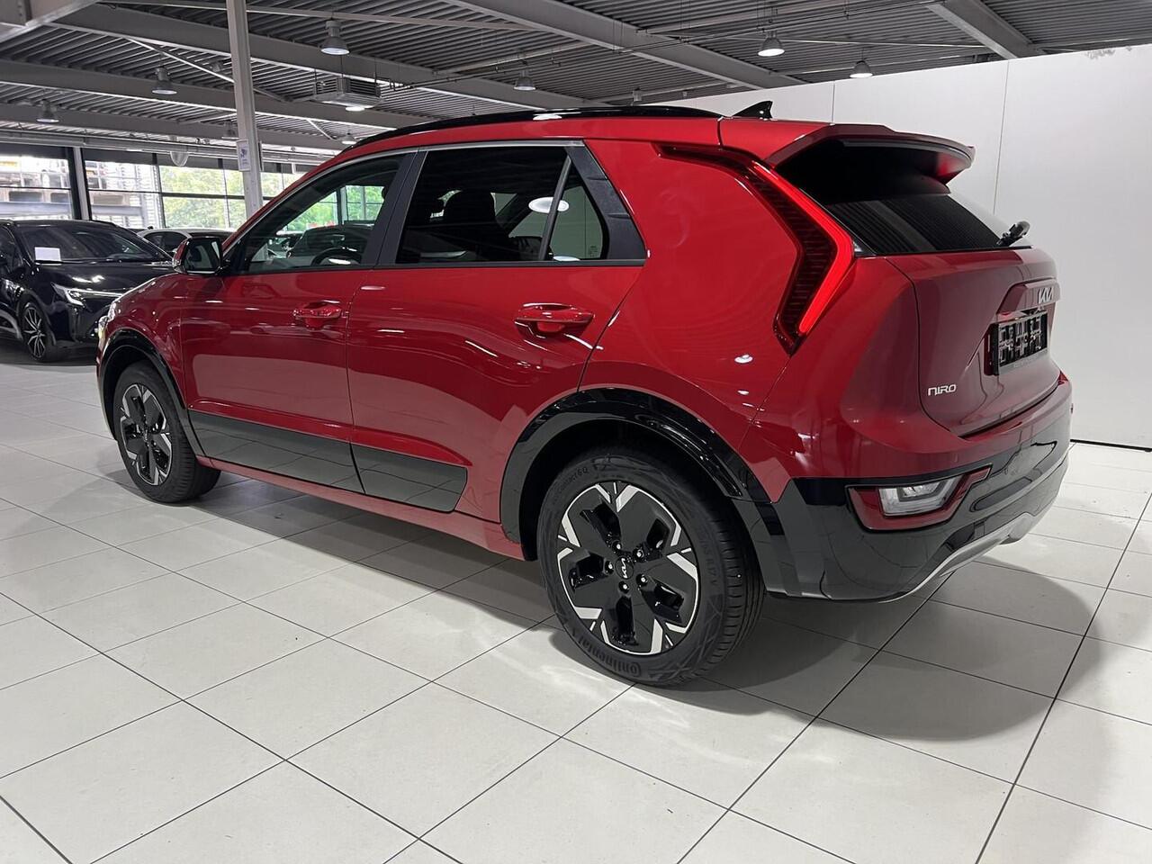 KIA e-Niro EV Plus 64.8 kWh NW AUTO ! 28-02-2026 | Vlot rijden mogelijk !