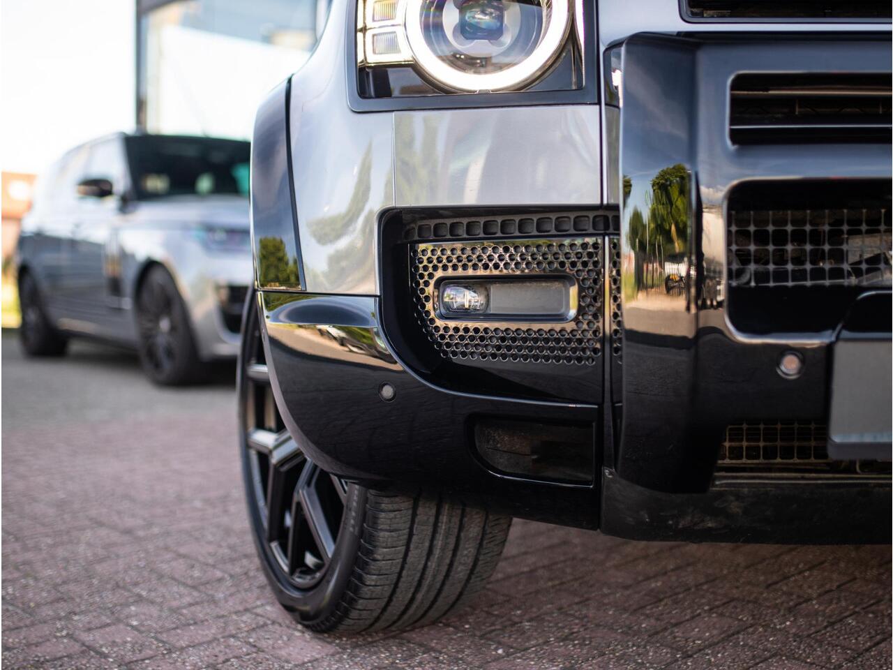 Land Rover DEFENDER 110 2.0 D200 110 HSE X-Dynamic | Luchtvering | Meridian | Leder | 360° Camera | Keyless | 23"