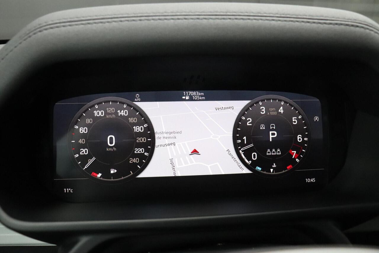 Land Rover DEFENDER P400 110 HSE 6 CILINDER | PANO-DAK | LEDER | MERIDIAN | TREKHAAK | 360° CAMERA | NAVI | CRUISE |