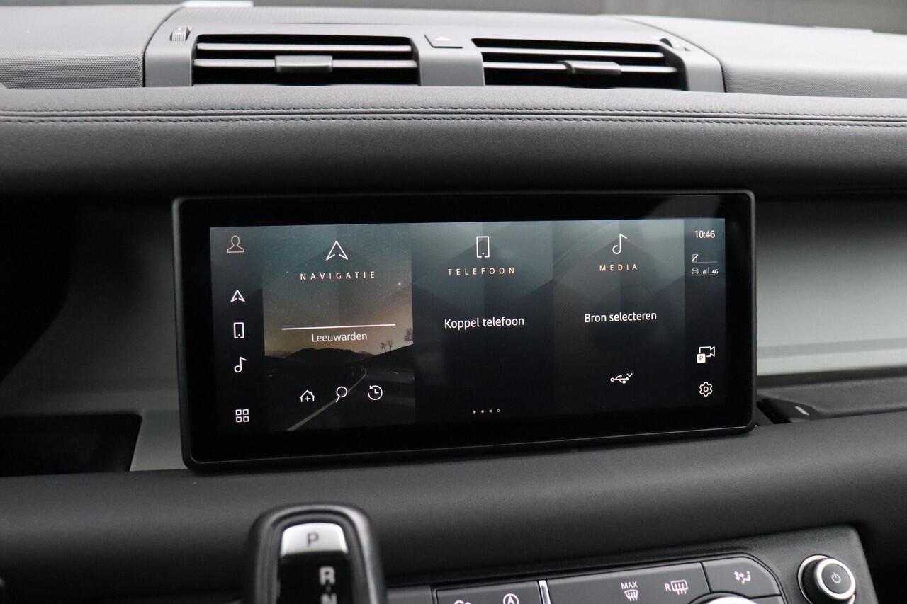 Land Rover DEFENDER P400 110 HSE 6 CILINDER | PANO-DAK | LEDER | MERIDIAN | TREKHAAK | 360° CAMERA | NAVI | CRUISE |