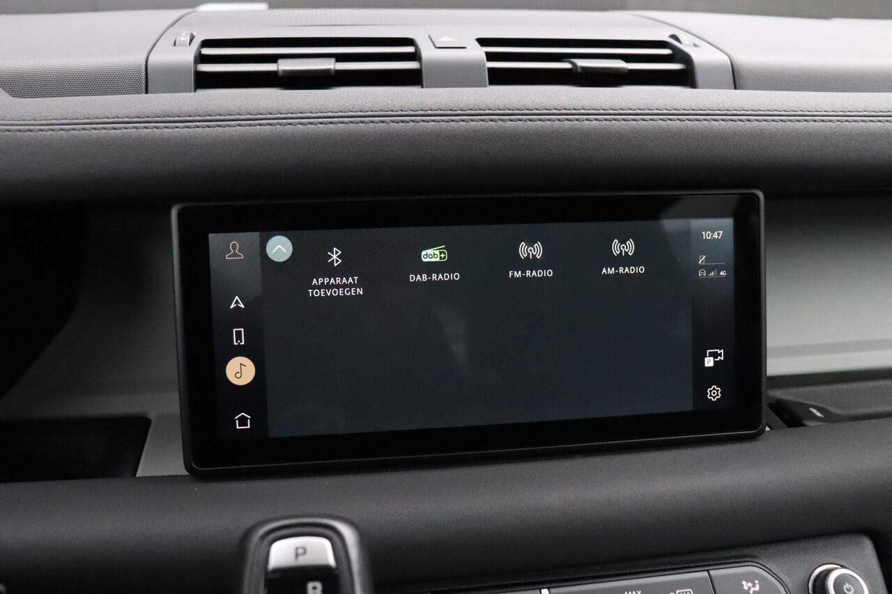 Land Rover DEFENDER P400 110 HSE 6 CILINDER | PANO-DAK | LEDER | MERIDIAN | TREKHAAK | 360° CAMERA | NAVI | CRUISE |