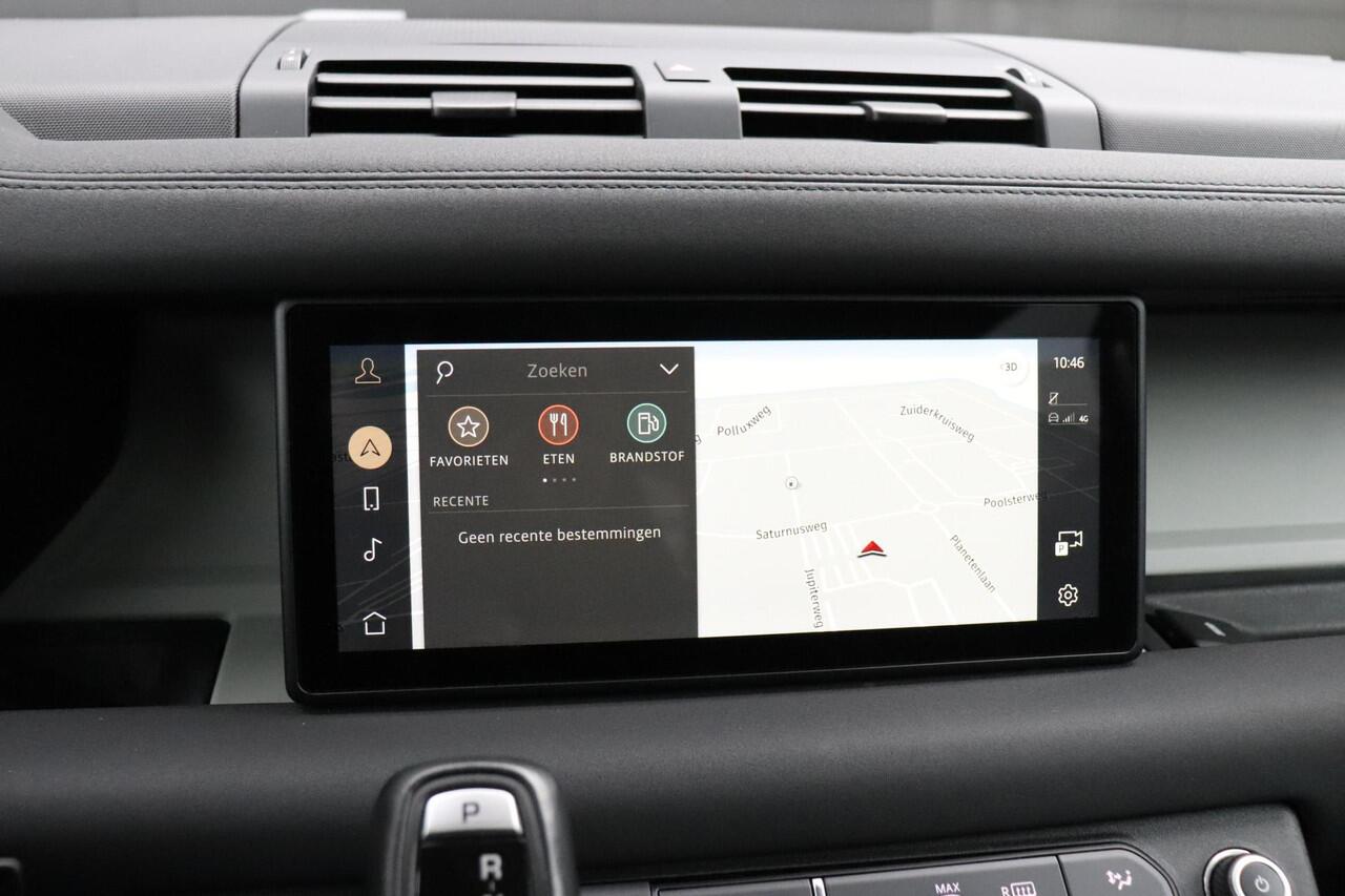 Land Rover DEFENDER P400 110 HSE 6 CILINDER | PANO-DAK | LEDER | MERIDIAN | TREKHAAK | 360° CAMERA | NAVI | CRUISE |