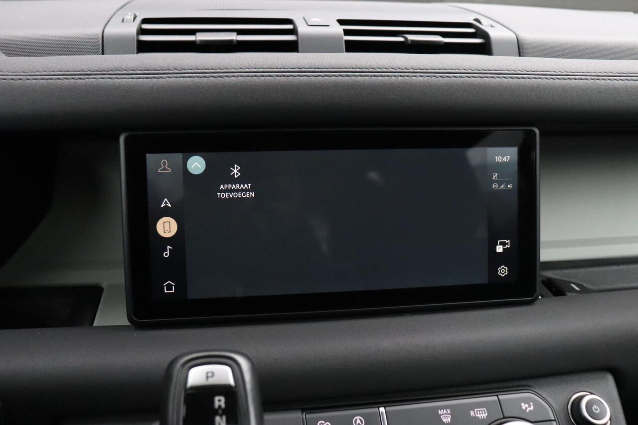 Land Rover DEFENDER P400 110 HSE 6 CILINDER | PANO-DAK | LEDER | MERIDIAN | TREKHAAK | 360° CAMERA | NAVI | CRUISE |