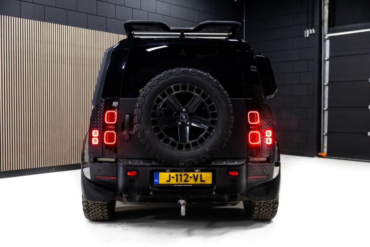 Land Rover DEFENDER 110 3.0 P400 110 HSE