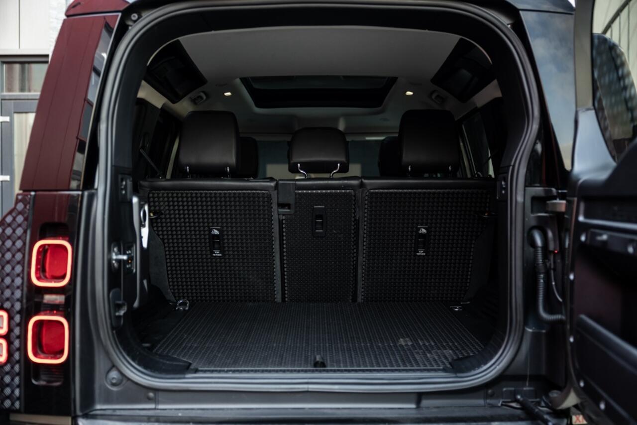 Land Rover DEFENDER 110 3.0 P400 110 HSE