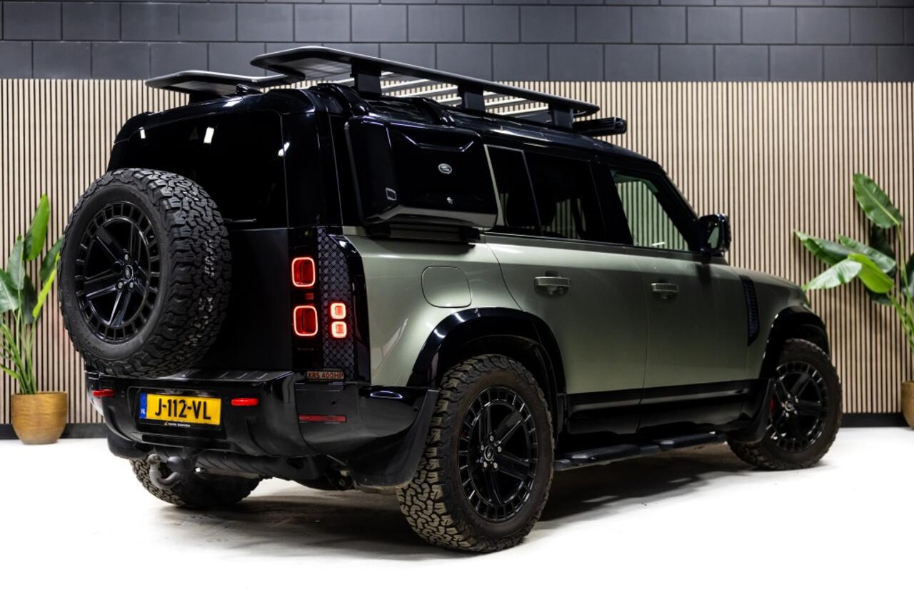 Land Rover DEFENDER 110 3.0 P400 110 HSE