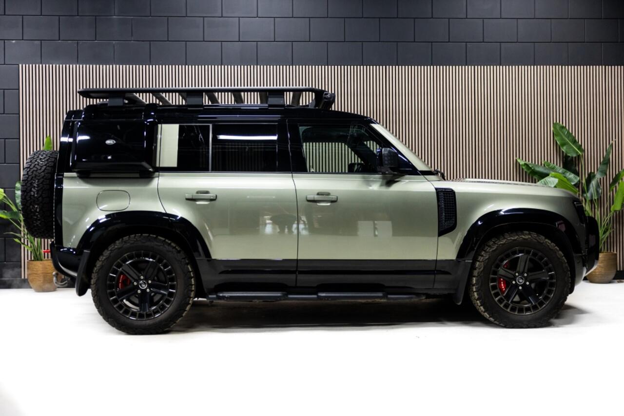 Land Rover DEFENDER 110 3.0 P400 110 HSE