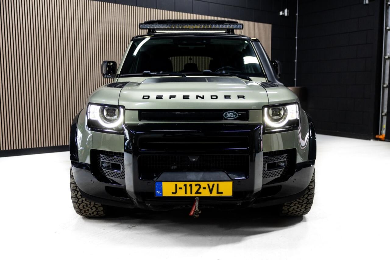 Land Rover DEFENDER 110 3.0 P400 110 HSE