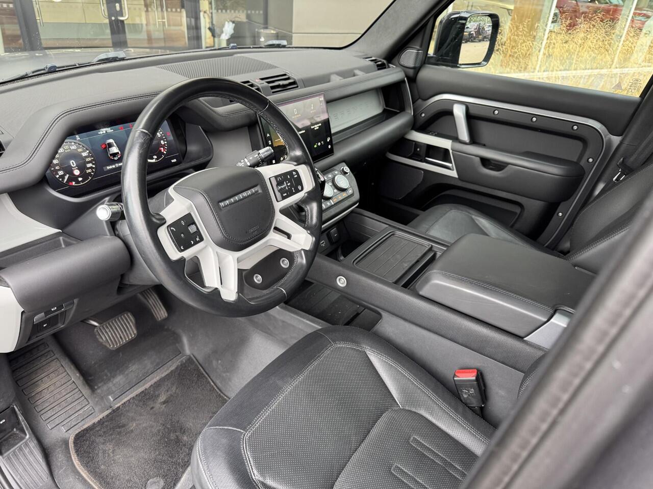 Land Rover DEFENDER 110 P400e 110 X-Dynamic HSE