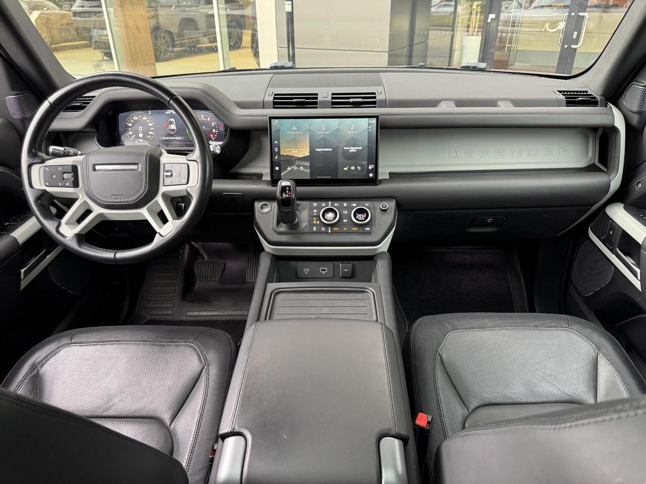 Land Rover DEFENDER 110 P400e 110 X-Dynamic HSE