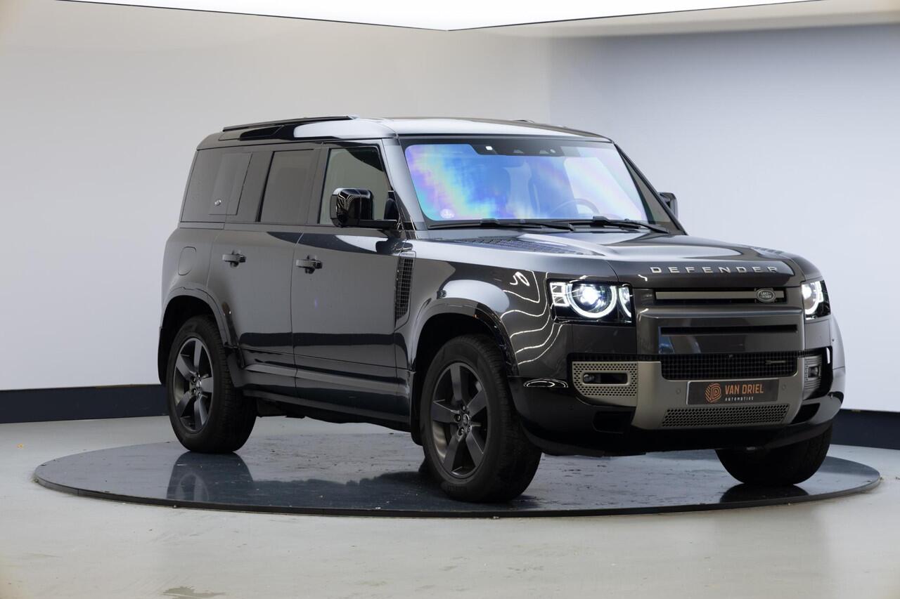 Land Rover DEFENDER 110 2.0 P400e 110 X-Dynamic HSE | Cold Climate Pack | Trekhaak |