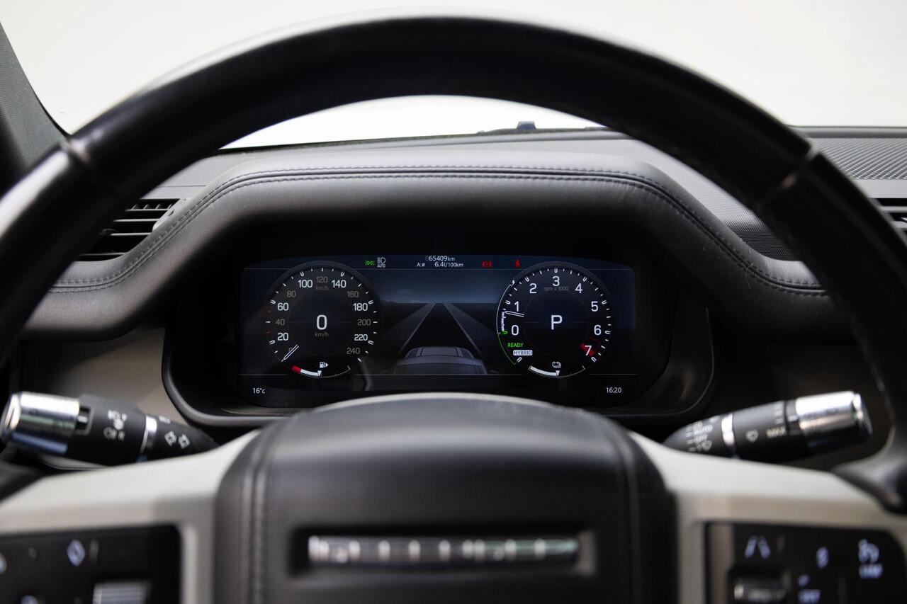 Land Rover DEFENDER 110 2.0 P400e 110 X-Dynamic HSE | Cold Climate Pack | Trekhaak |