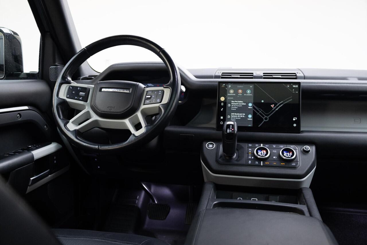 Land Rover DEFENDER 110 2.0 P400e 110 X-Dynamic HSE | Cold Climate Pack | Trekhaak |