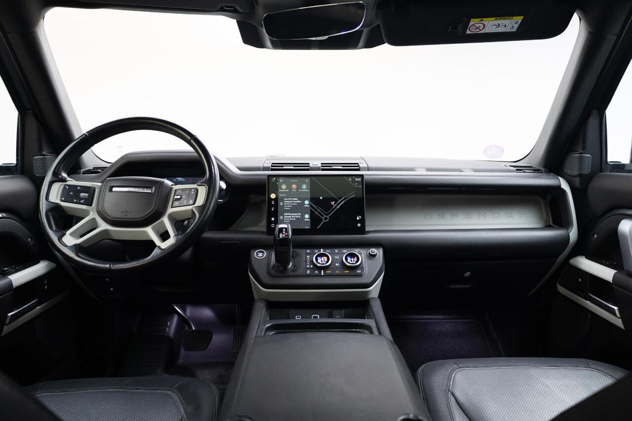 Land Rover DEFENDER 110 2.0 P400e 110 X-Dynamic HSE | Cold Climate Pack | Trekhaak |