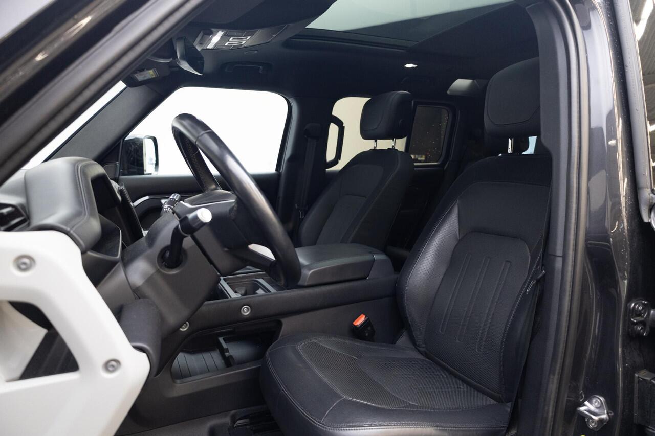 Land Rover DEFENDER 110 2.0 P400e 110 X-Dynamic HSE | Cold Climate Pack | Trekhaak |