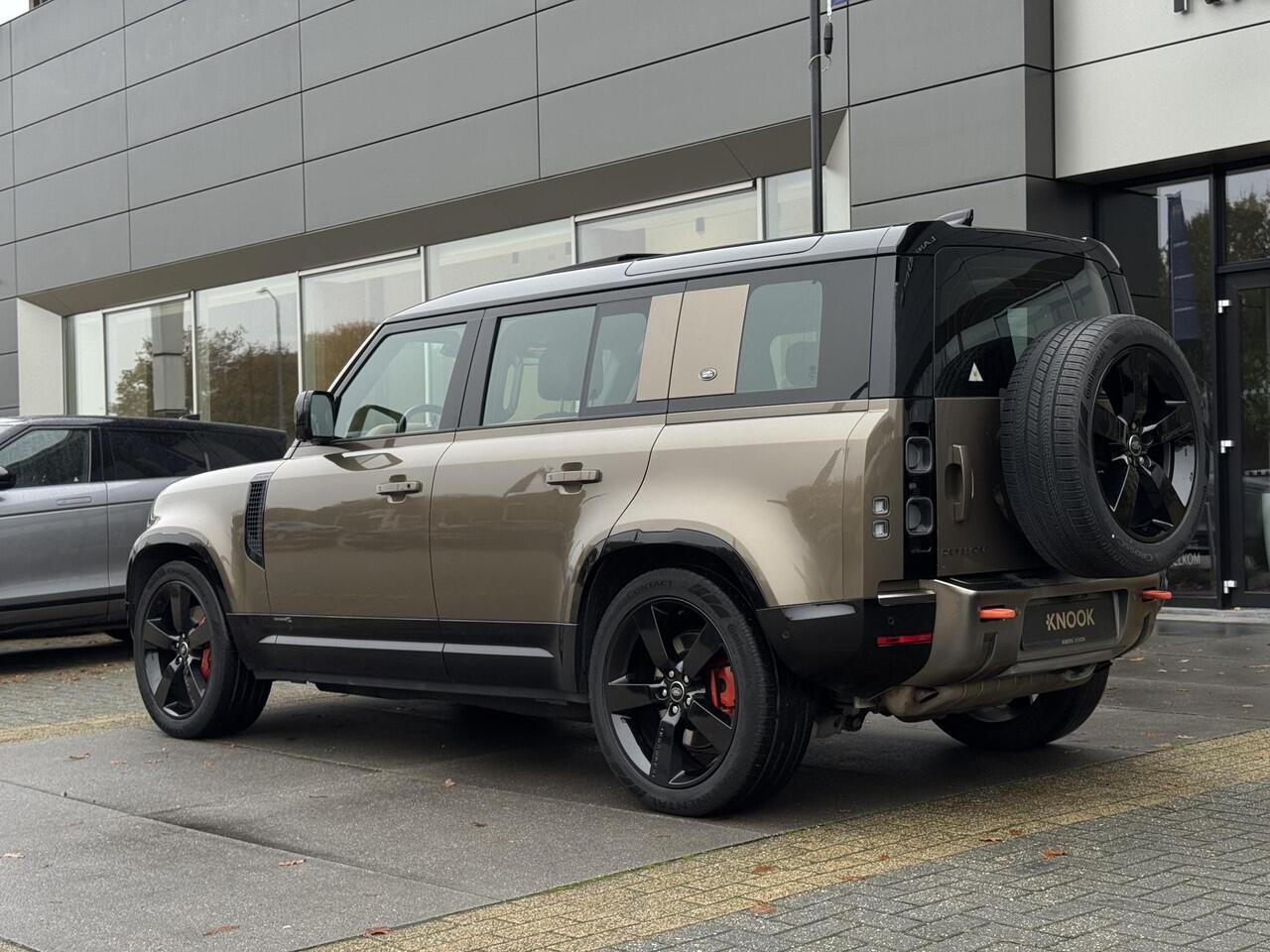 Land Rover DEFENDER 110 3.0 P400 110 X