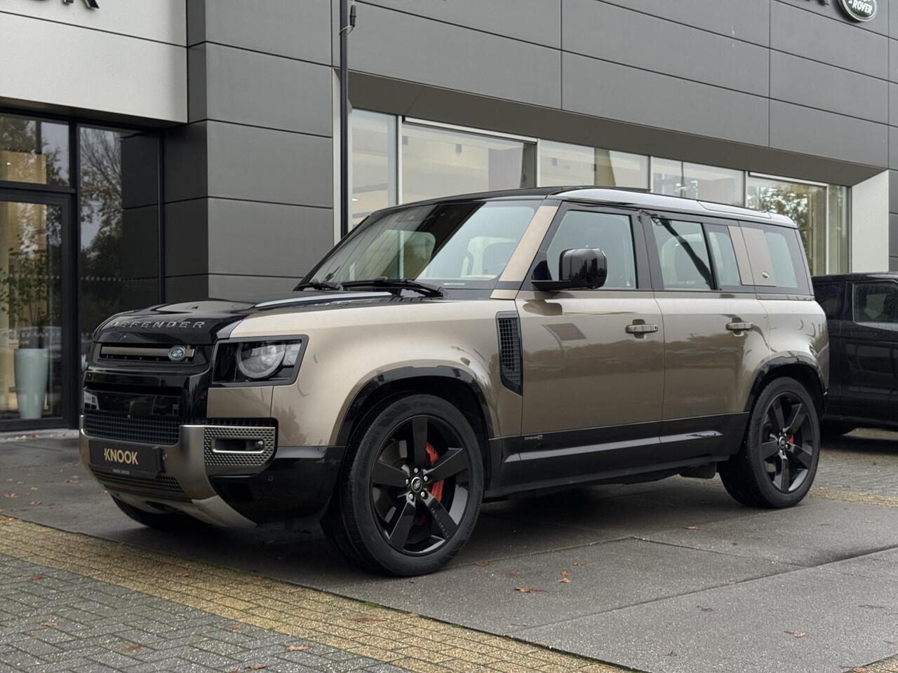 Land Rover DEFENDER 110 3.0 P400 110 X