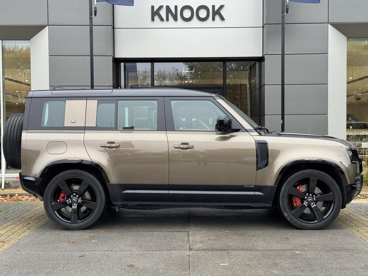 Land Rover DEFENDER 110 3.0 P400 110 X