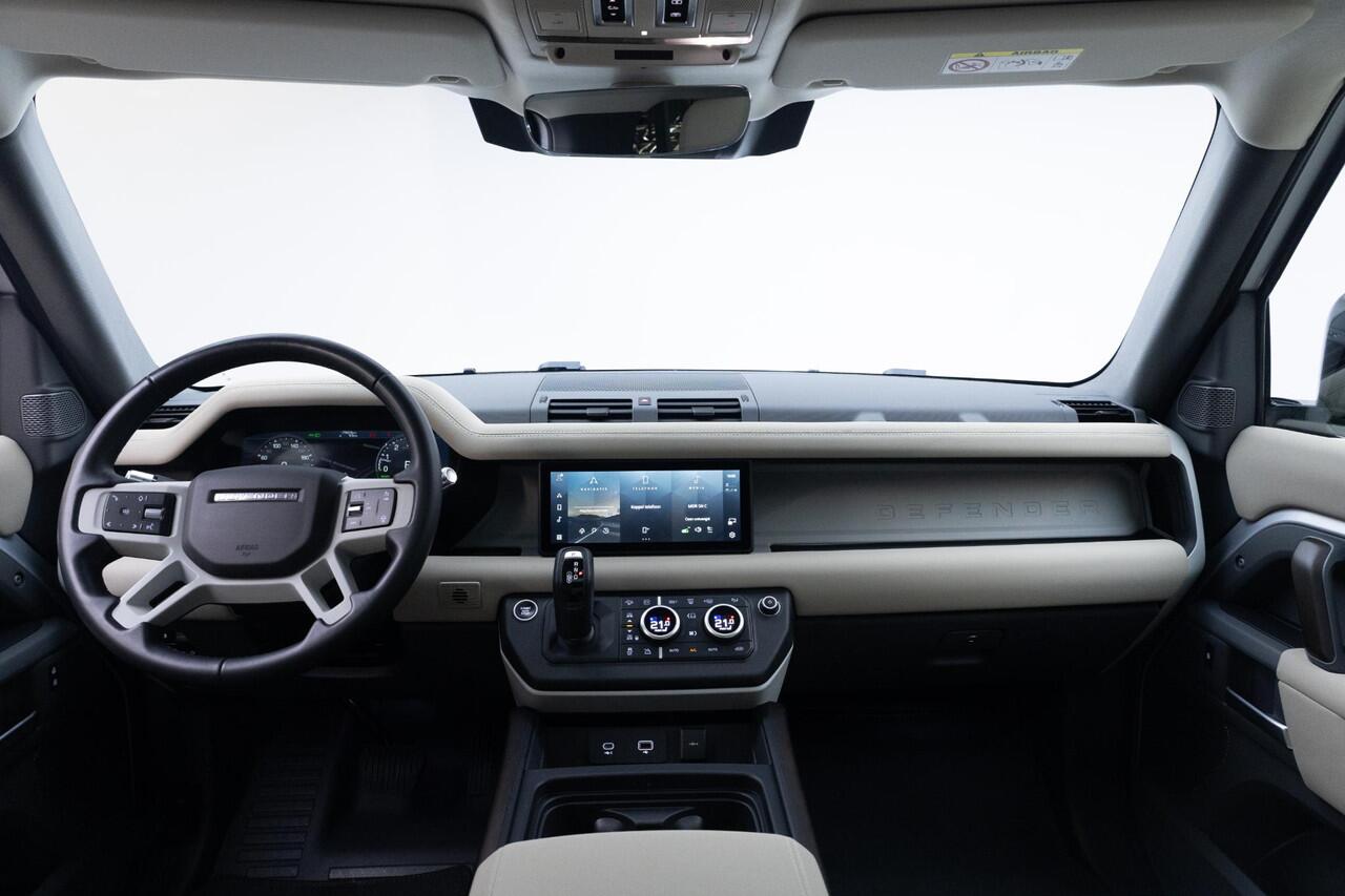 Land Rover DEFENDER 110 2.0 P400e 110 S | Cold Climate Pack | Panoramadak |