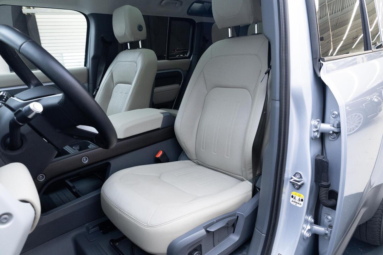 Land Rover DEFENDER 110 2.0 P400e 110 S | Cold Climate Pack | Panoramadak |