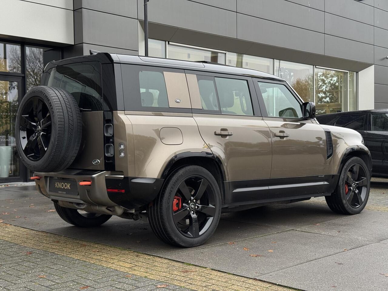 Land Rover DEFENDER 110 3.0 P400 110 X