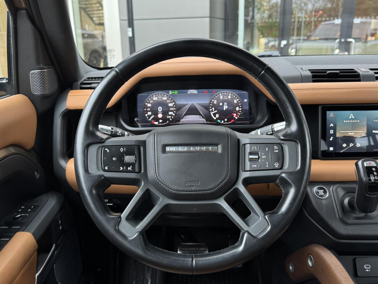 Land Rover DEFENDER 110 3.0 P400 110 X