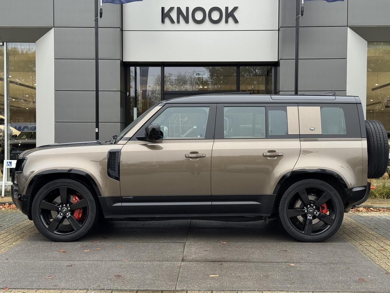 Land Rover DEFENDER 110 3.0 P400 110 X