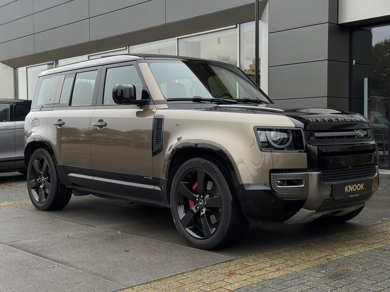 Land Rover DEFENDER 110 3.0 P400 110 X