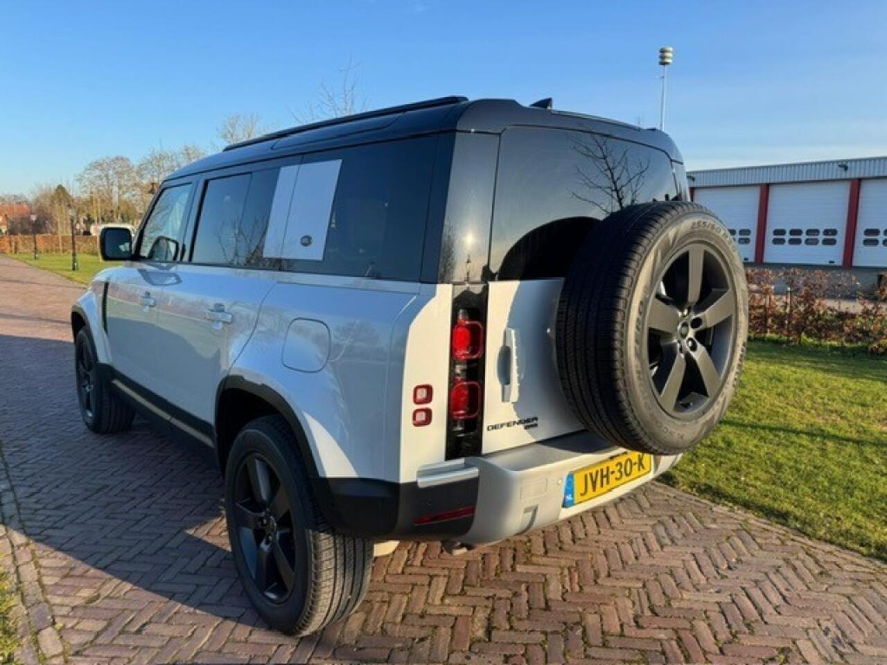 Land Rover DEFENDER 110 P400e 221kW Aut.Luchtvering , schadevrij, dealeronderhouden.