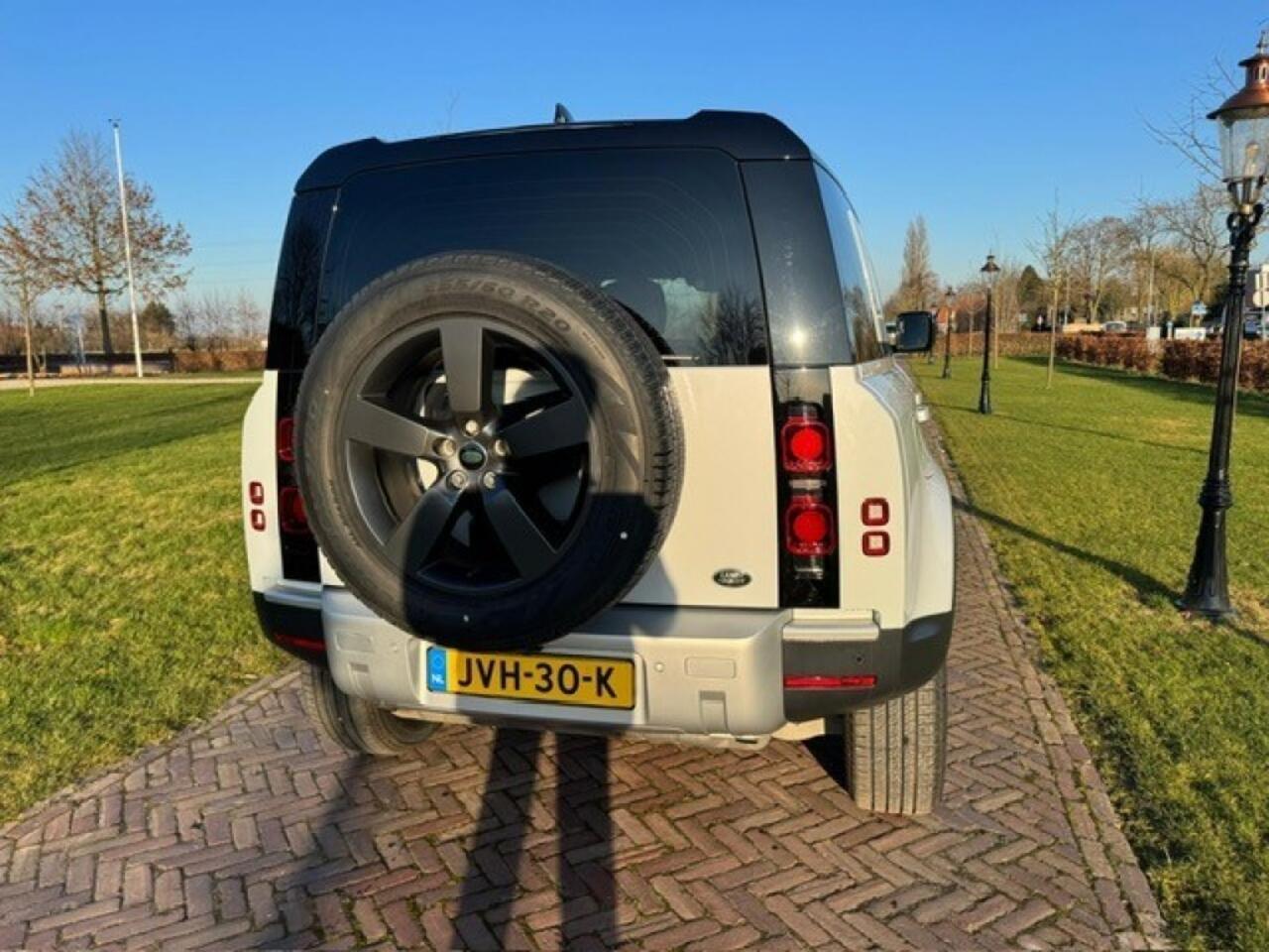 Land Rover DEFENDER 110 P400e 221kW Aut.Luchtvering , schadevrij, dealeronderhouden.