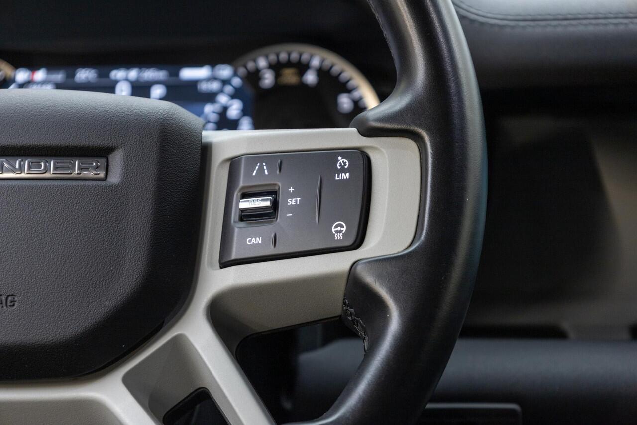 Land Rover DEFENDER 110 2.0 P400e 110 | Cold Climate | Trekhaak | 360 Camera | 20 Inch |