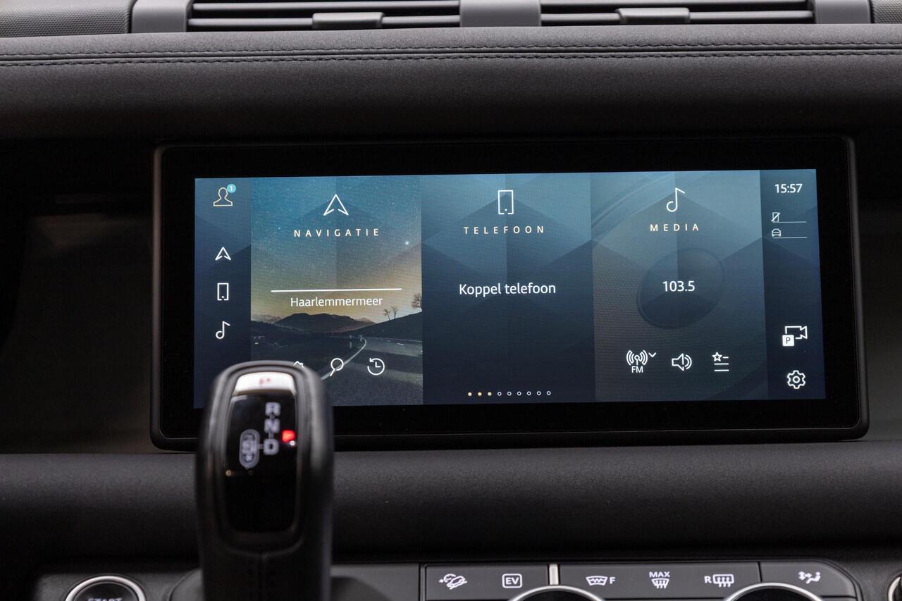 Land Rover DEFENDER 110 2.0 P400e 110 | Cold Climate | Trekhaak | 360 Camera | 20 Inch |