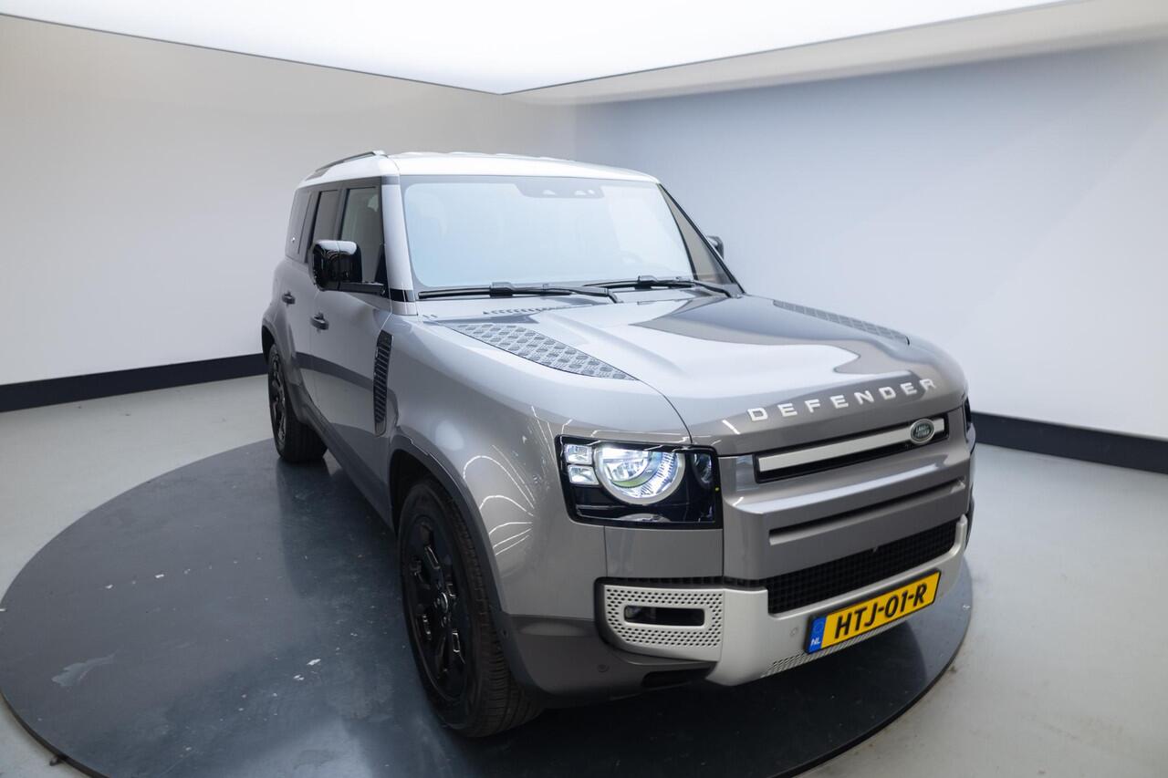 Land Rover DEFENDER 110 2.0 P400e 110 | Cold Climate | Trekhaak | 360 Camera | 20 Inch |