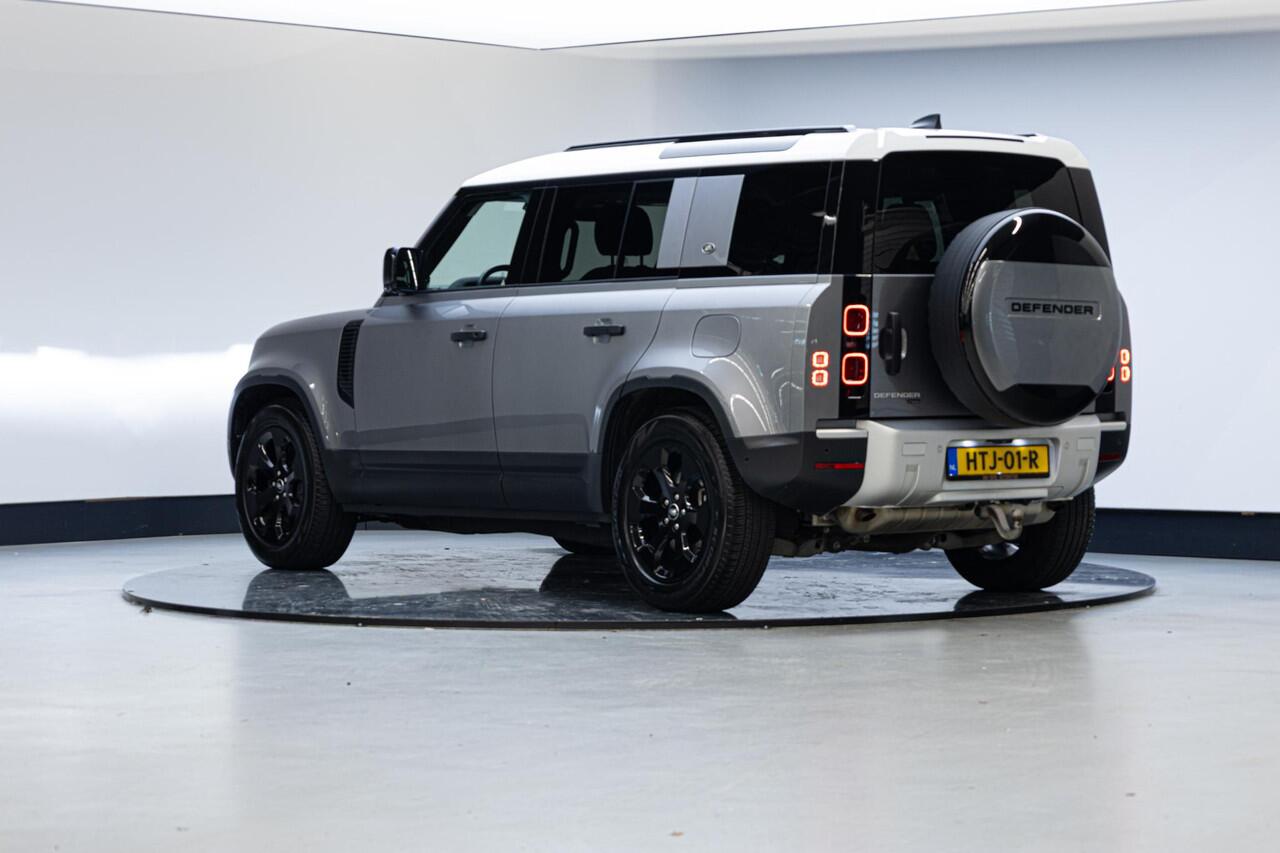 Land Rover DEFENDER 110 2.0 P400e 110 | Cold Climate | Trekhaak | 360 Camera | 20 Inch |