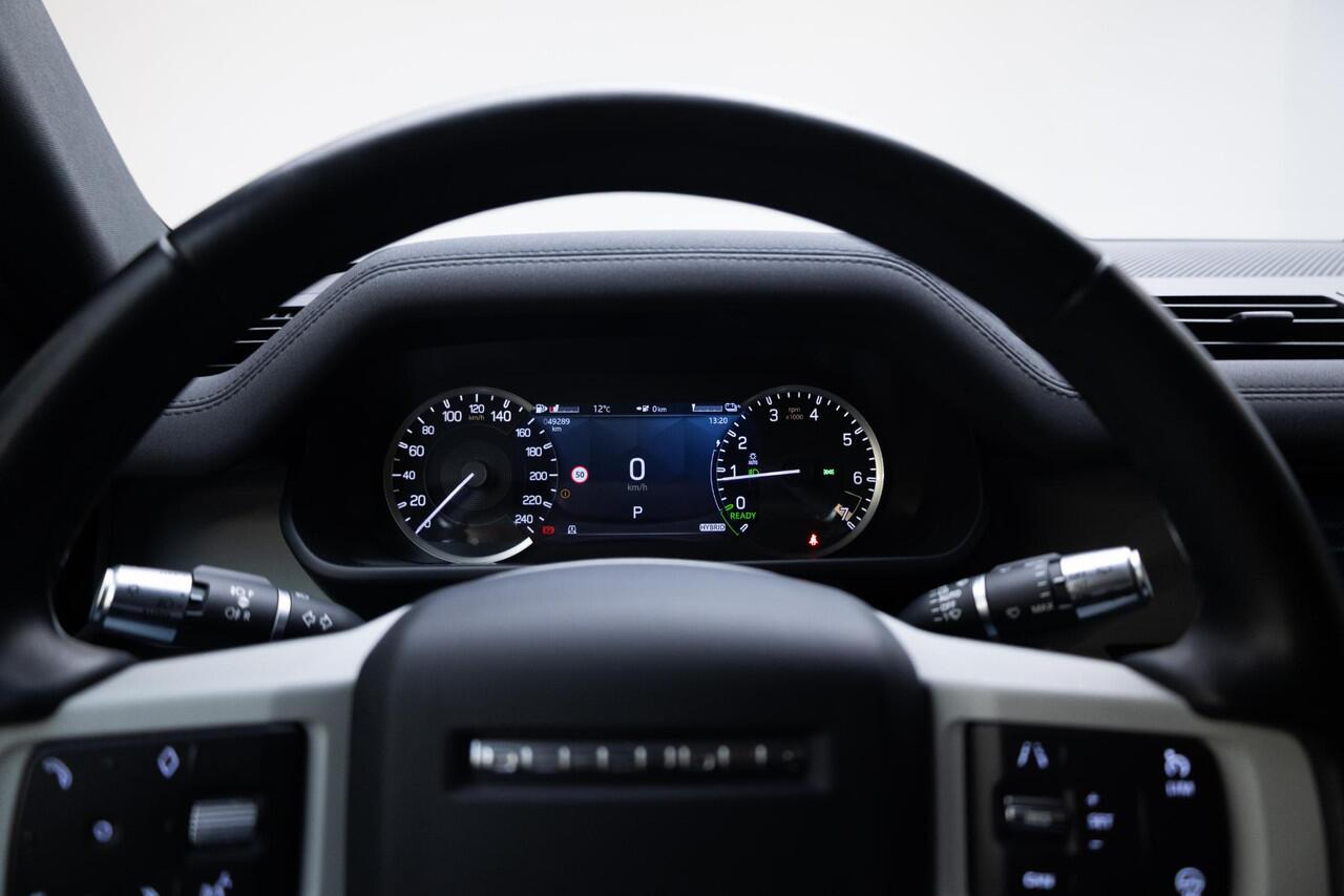 Land Rover DEFENDER 110 2.0 P400e 110 | Cold Climate | Trekhaak | 360 Camera | 20 Inch |